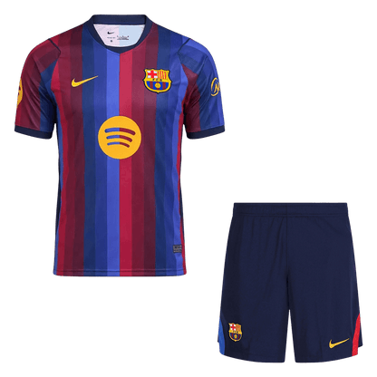 Set Tricouri Fotbal Barcelona Acasă 2026/27 - Premium