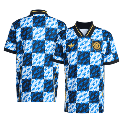 Tricouri Fotbal Manchester United 2025/26