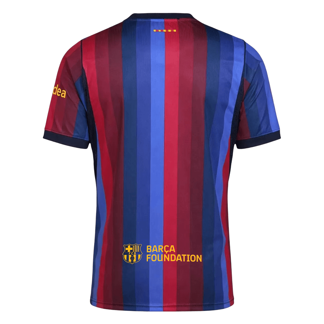 Set Tricouri Fotbal Barcelona Acasă 2026/27 - Super