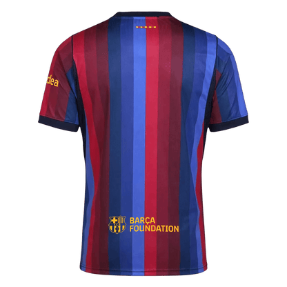 Set Tricouri Fotbal Barcelona Acasă 2026/27 - Super