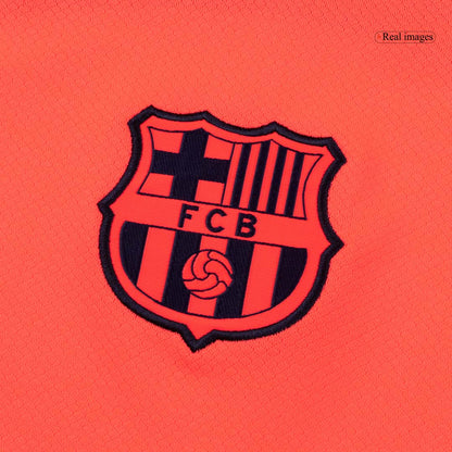 Tricouri Fotbal Barcelona LAMINE YAMAL #10 Treilea 2025/26 - UCL