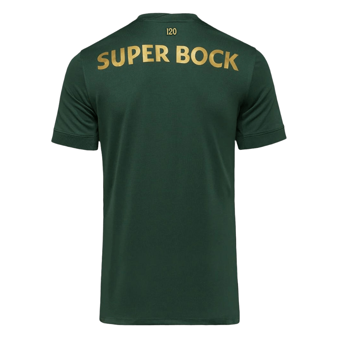 Tricouri Fotbal Sporting CP 2026/27