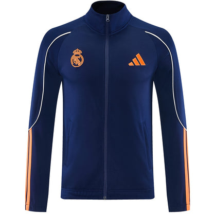 Set Jachete Real Madrid 2026/27 - Navy