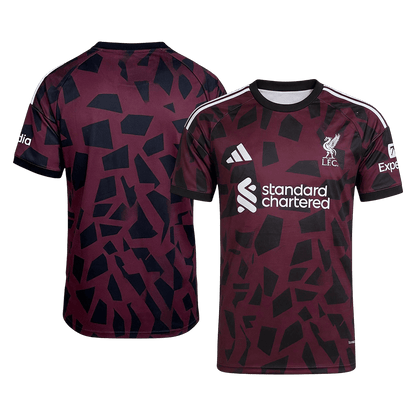 Tricouri Fotbal Liverpool Treilea 2026/27