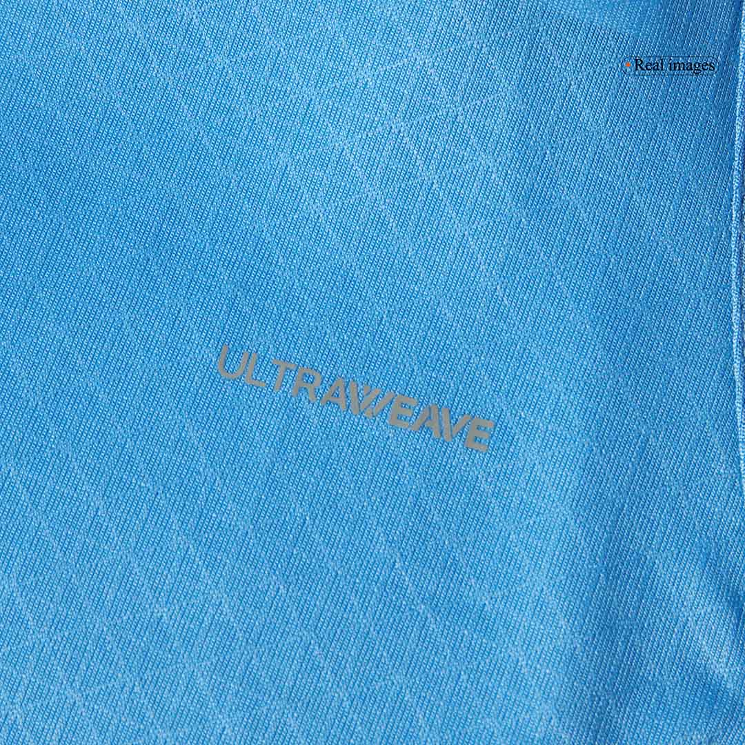 Tricouri Fotbal Manchester City REIJNDERS #4 Acasă 2025/26 Authentic