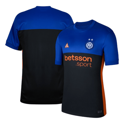 Tricouri Fotbal Inter Milano Al Patrulea 2025/26
