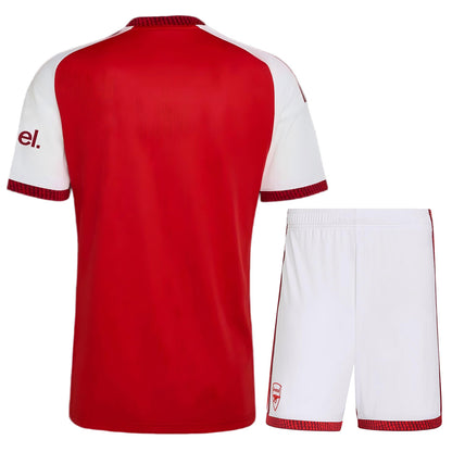 Set Tricouri Fotbal Arsenal Acasă 2026/27 - Super