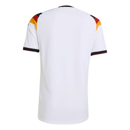Tricouri Fotbal Germania Acasă Cupa Mondială 2026 Authentic