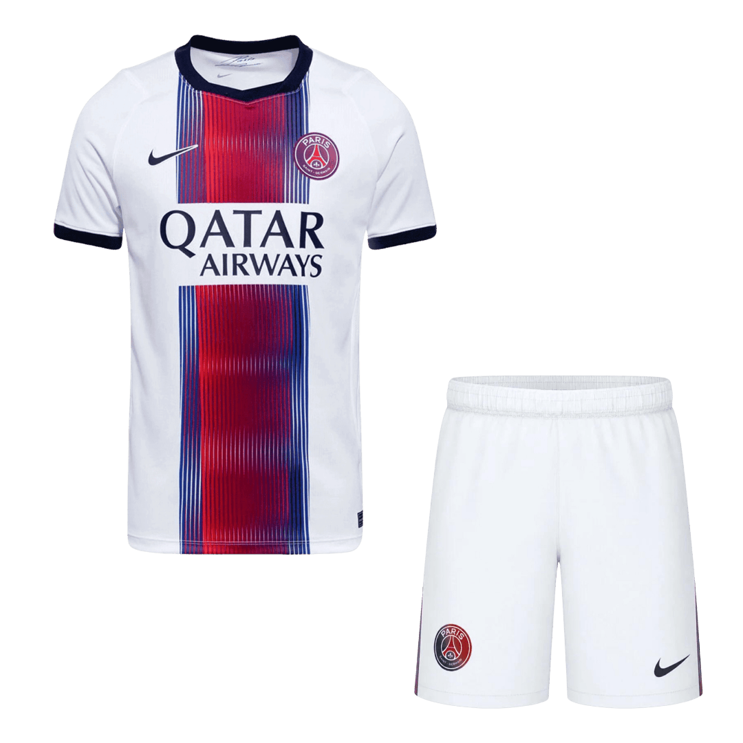 Set Tricouri Fotbal PSG Deplasare 2026/27
