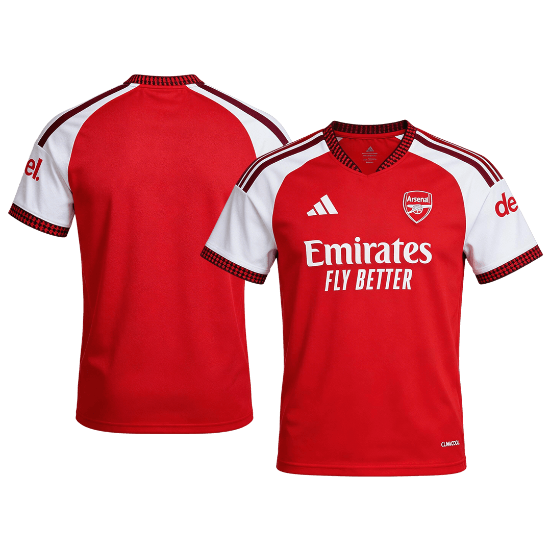 Tricouri Fotbal Arsenal Acasă 2026/27 - Premium