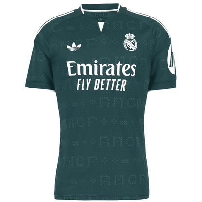 Tricouri Fotbal Real Madrid RODRYGO #11 Deplasare 2026/27