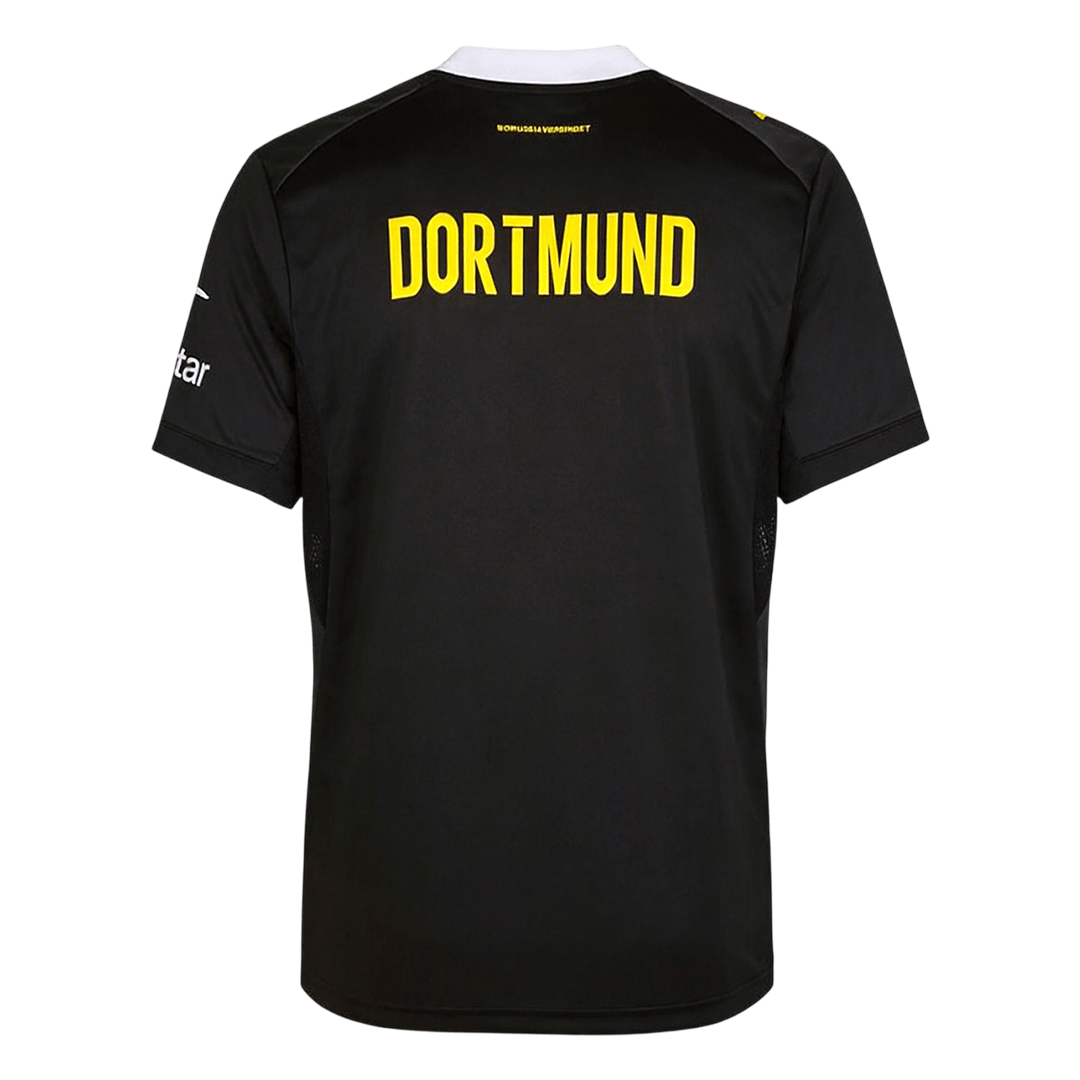 Tricouri Fotbal Borussia Dortmund Deplasare 2026/27
