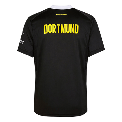 Tricouri Fotbal Borussia Dortmund Deplasare 2026/27