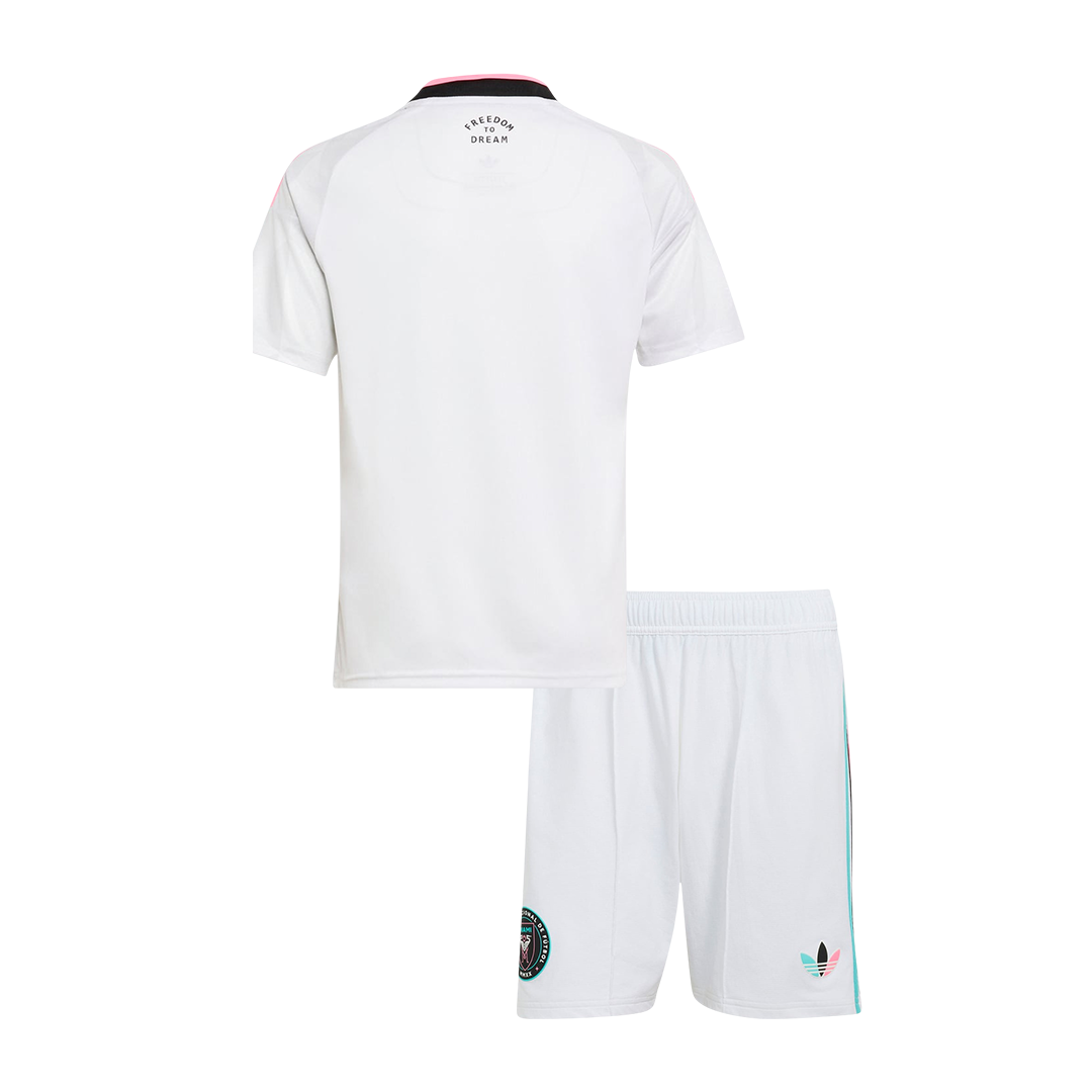 Set Tricouri Fotbal Inter Miami CF Treilea 2026
