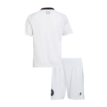 Set Tricouri Fotbal Inter Miami CF Treilea 2026