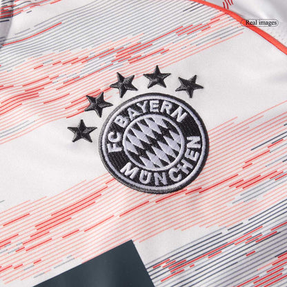 Set Tricouri Fotbal Bayern Munchen Deplasare 2025/26