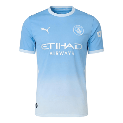 Tricouri Fotbal Manchester City FODEN #47 Acasă 2026/27 Authentic