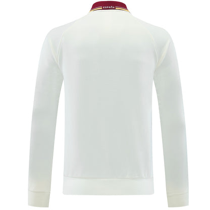 Set Jachete Spania 2026 - White
