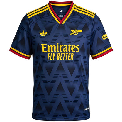 Tricouri Fotbal Arsenal SAKA #7 Deplasare 2026/27