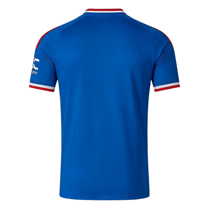 Set Tricouri Fotbal Manchester United Deplasare 2026/27