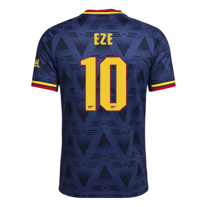 Tricouri Fotbal Arsenal EZE #10 Deplasare 2026/27 Authentic - UCL