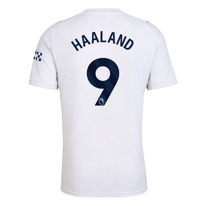 Tricouri Fotbal Manchester City HAALAND #9 Third 2026/27
