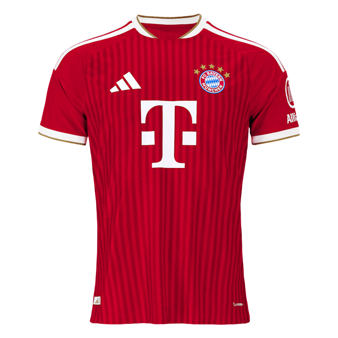Tricouri Fotbal Bayern Munchen OLISE #17 Acasă 2026/27 Authentic