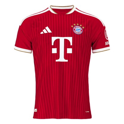 Tricouri Fotbal Bayern Munchen OLISE #17 Acasă 2026/27 Authentic