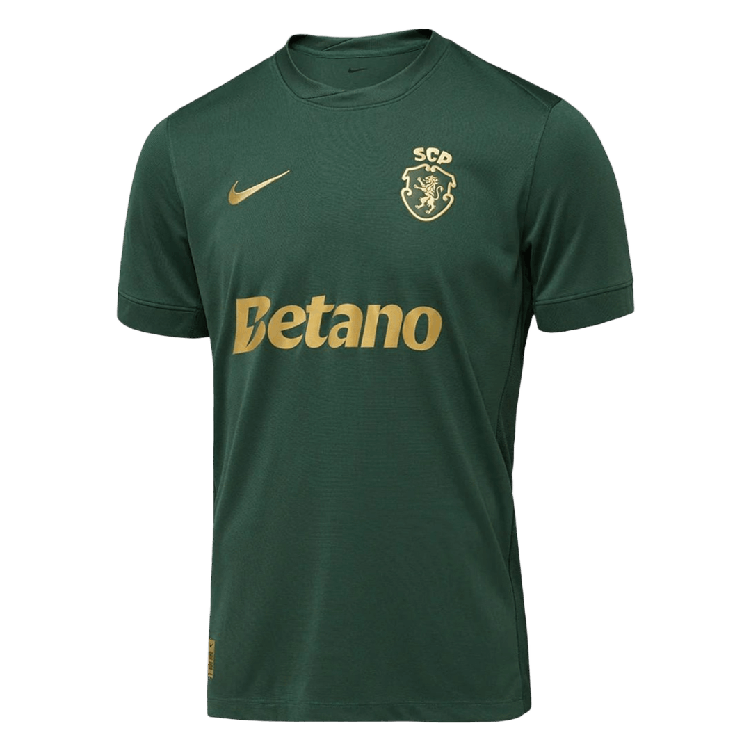 Tricouri Fotbal Sporting CP 2026/27