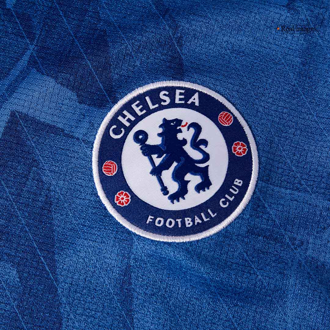 Tricouri Fotbal Chelsea PALMER #10 Acasă 2025/26 - Premium (mărime mare)