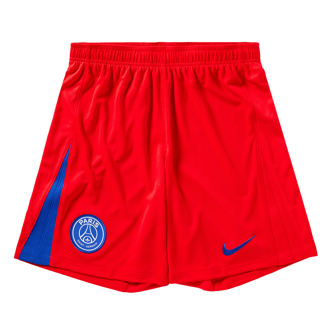 Set Tricouri Fotbal PSG Treilea 2025/26