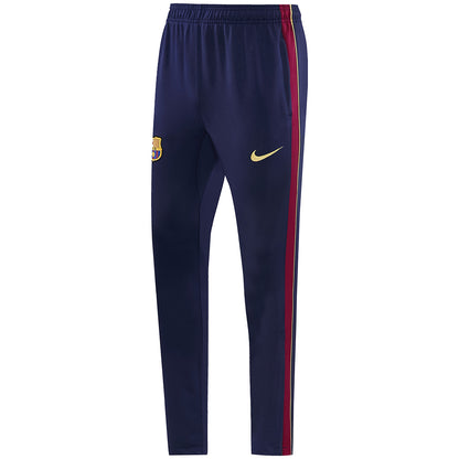 Set Jachete Barcelona 2026/27 - Navy