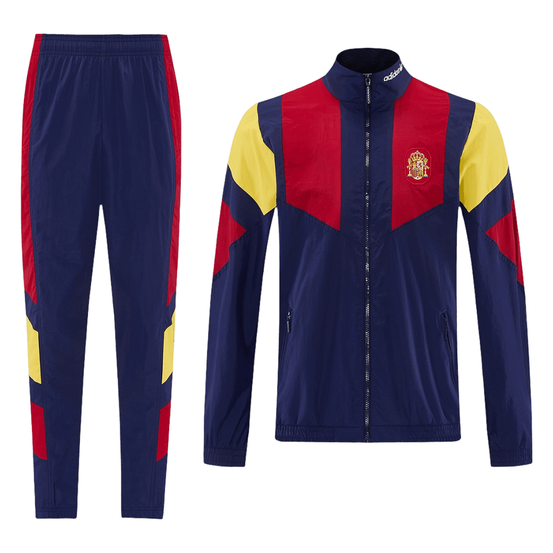 Set Jachete Spania 2026 - Navy