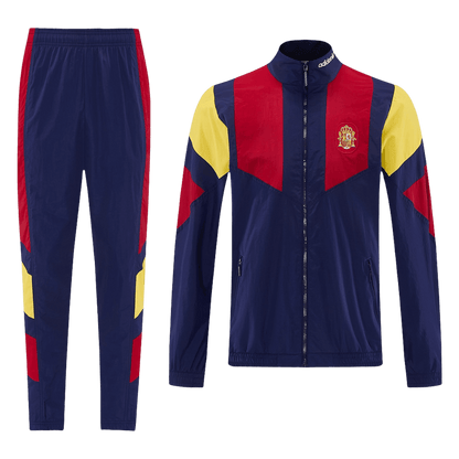 Set Jachete Spania 2026 - Navy