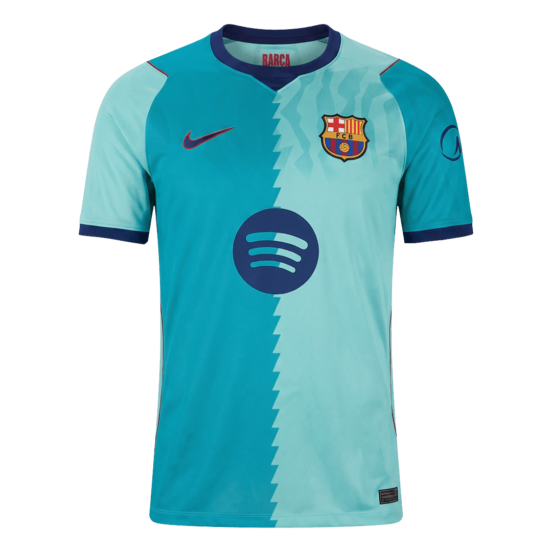 Set Tricouri Fotbal Barcelona Treilea 2026/27