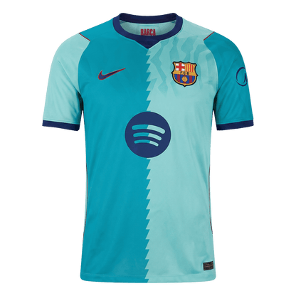 Set Tricouri Fotbal Barcelona Treilea 2026/27