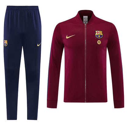 Set Jachete Barcelona 2026/27 - Red