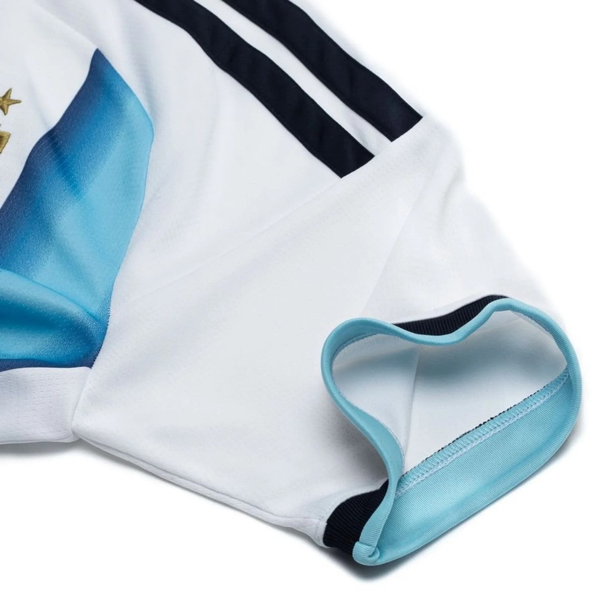 Tricouri Fotbal Argentina Acasă Cupa Mondială 2026 - Premium - Final Match Edition
