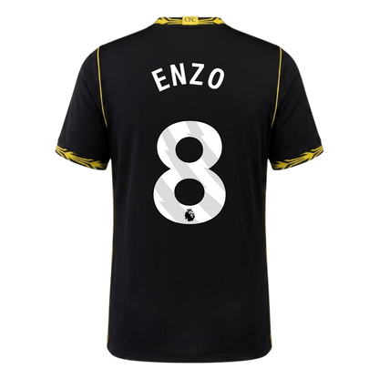 Tricouri Fotbal Chelsea ENZO #8 Deplasare 2026/27