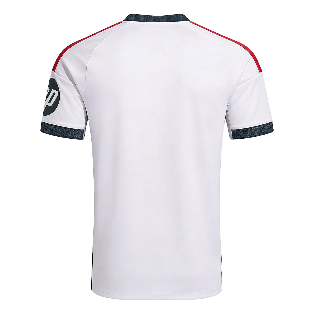 Tricouri Fotbal Real Madrid Acasă 2026/27 - Premium
