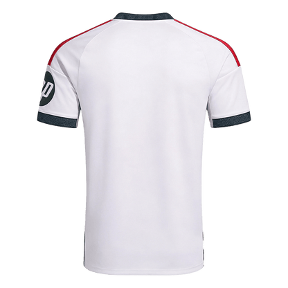 Tricouri Fotbal Real Madrid MBAPPÉ #10 Acasă 2026/27 - Premium