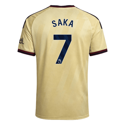 Tricouri Fotbal Arsenal SAKA #7 Treilea 2026/27