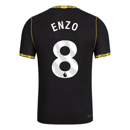 Tricouri Fotbal Chelsea ENZO #8 Deplasare 2026/27 Authentic