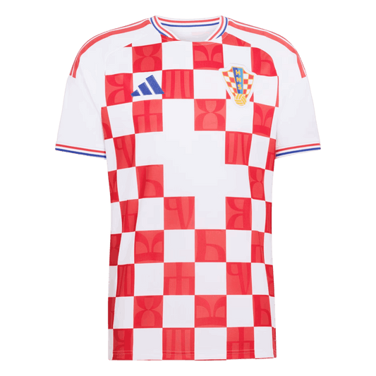 Tricouri Fotbal Croatia Acasă 2026/27