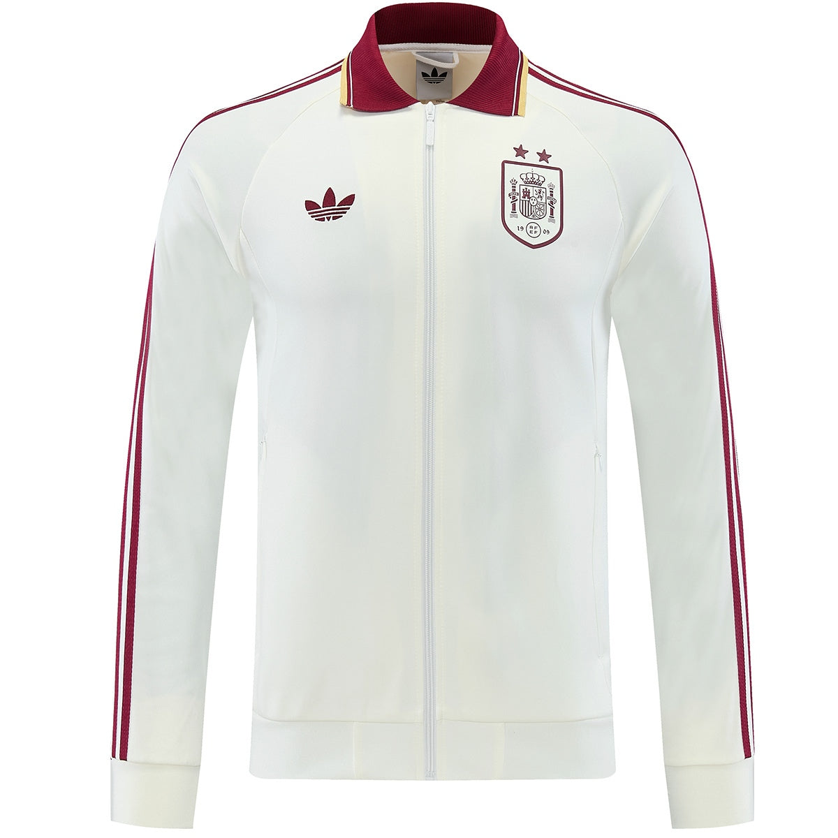 Set Jachete Spania 2026 - White