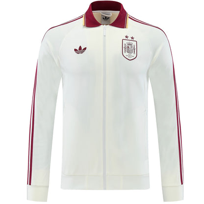 Set Jachete Spania 2026 - White