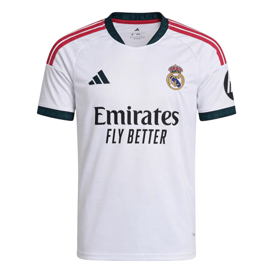 Tricouri Fotbal Real Madrid Acasă 2026/27 - Premium