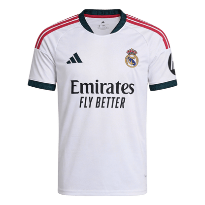 Tricouri Fotbal Real Madrid RODRYGO #11 Acasă 2026/27 - Premium