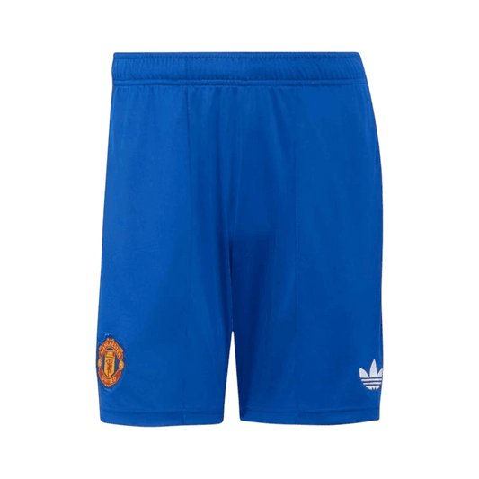 Pantaloni Scurți Manchester United Deplasare 2026/27