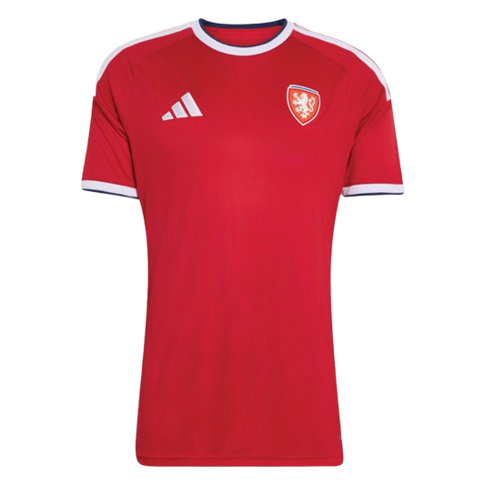 Tricouri Fotbal Czech Republic Acasă 2026